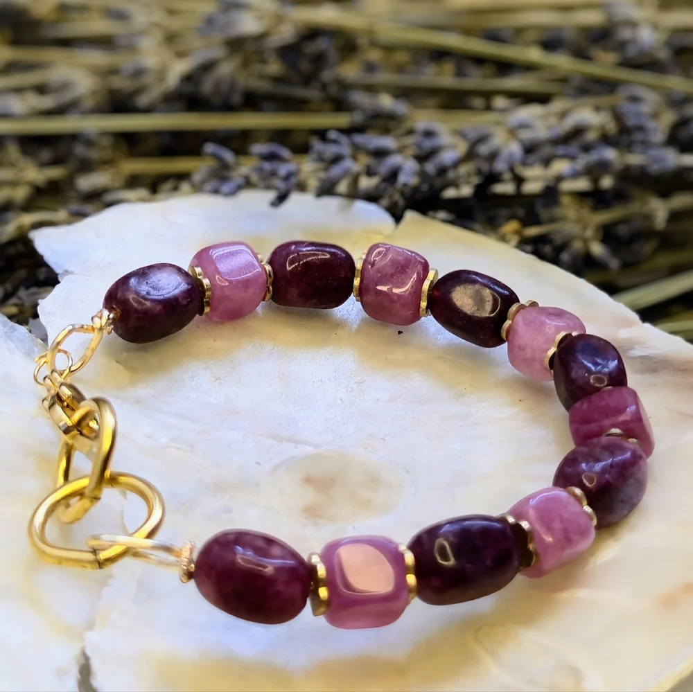 Jade genuine red